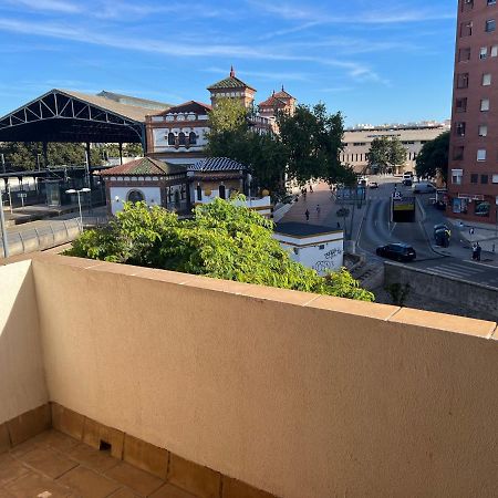 Piso De 3 Dormitorios Con Garaje Jerez de la Frontera Bagian luar foto