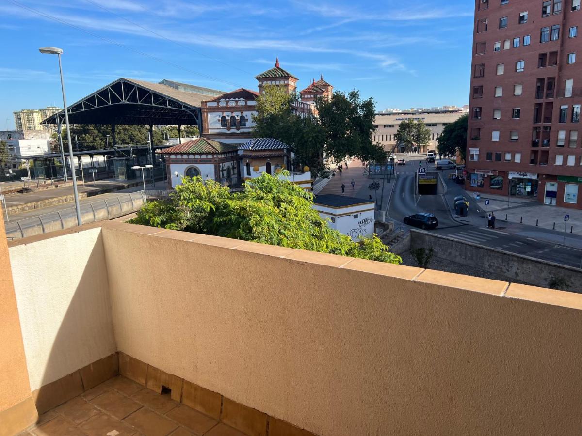 Piso De 3 Dormitorios Con Garaje Jerez de la Frontera Bagian luar foto