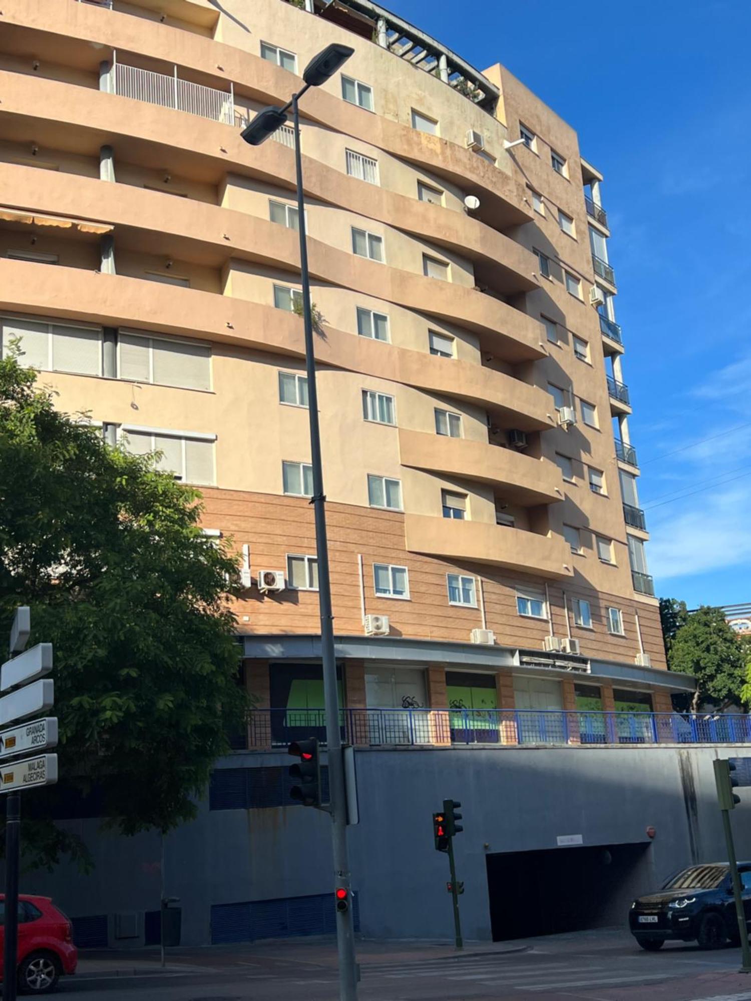 Piso De 3 Dormitorios Con Garaje Jerez de la Frontera Bagian luar foto