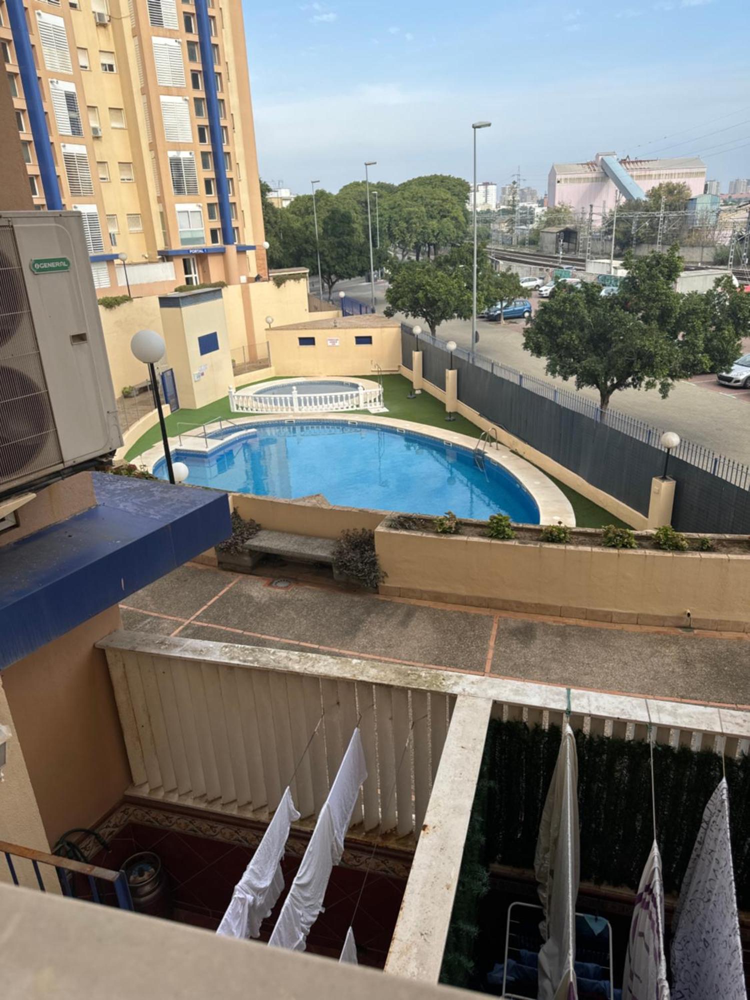 Piso De 3 Dormitorios Con Garaje Jerez de la Frontera Bagian luar foto